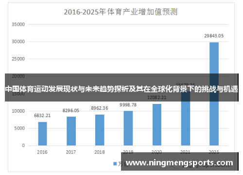 中国体育运动发展现状与未来趋势探析及其在全球化背景下的挑战与机遇